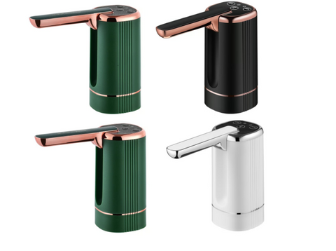 Multi-functional Automatic Water Dispenser Pump!