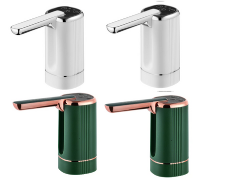 Multi-functional Automatic Water Dispenser Pump!