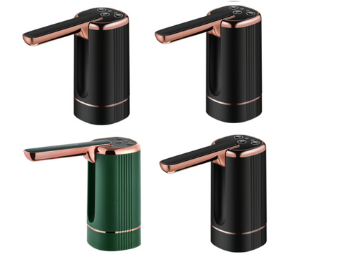 Multi-functional Automatic Water Dispenser Pump!