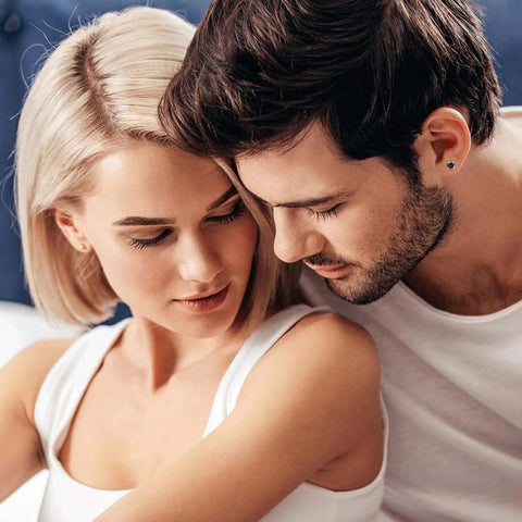 8 Pairs Hypoallergenic Earrings