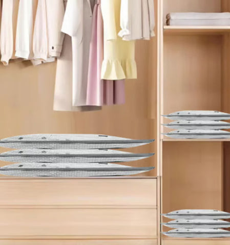 🏆⚡ 50K+ SOLD! Cordless Travel Vacuum Storage Compression Bag