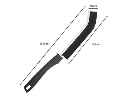 🔥Hard-Bristled Crevice Cleaning Brush