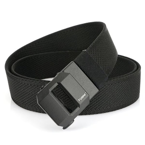 🔥LAST DAY 54% OFF - EDC Nylon Ratchet Belt