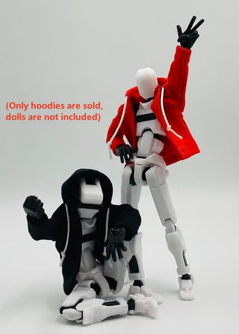 🔥Magnetic Action Figure Set