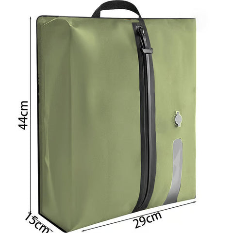 🌱 Reusable Vacuum Compression Bags: Cube Design + Privacy Protection, Outdoor Travel Packing Must-Have✈️