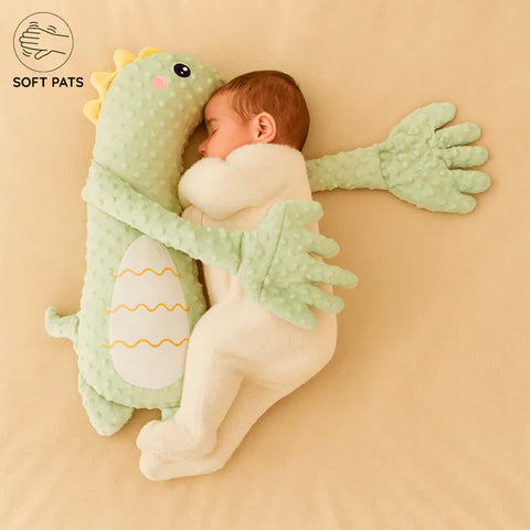 PatPat Pal: The Hugging Doll That Pats Your Baby to Sleep