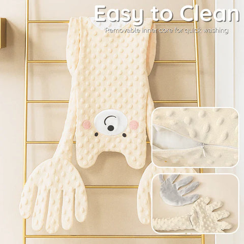 PatPat Pal: The Hugging Doll That Pats Your Baby to Sleep