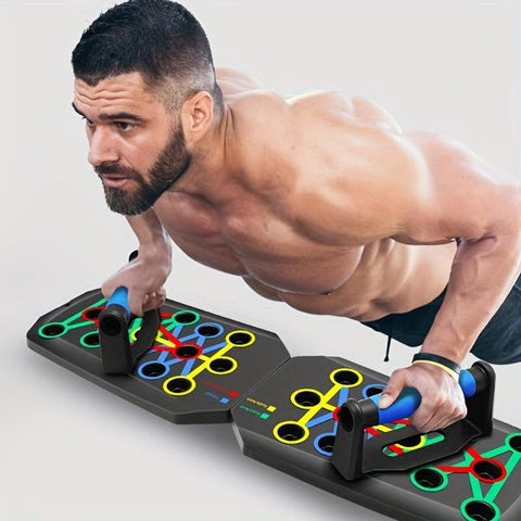 Push-Up Training Board