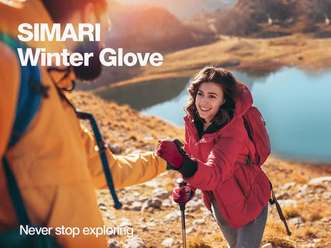 🔥LAST DAY-35% OFF🔥Winter Gloves Women's And Men's Ski Gloves